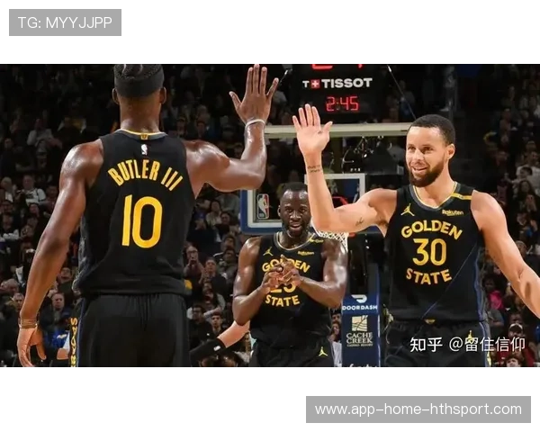 勇士队豪取十连胜，王者风范已显，勇士队伍