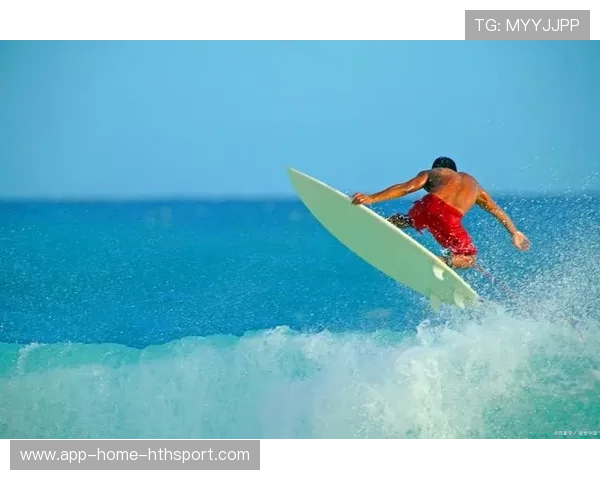 冲浪运动与海洋研究所达成合作推动科学训练