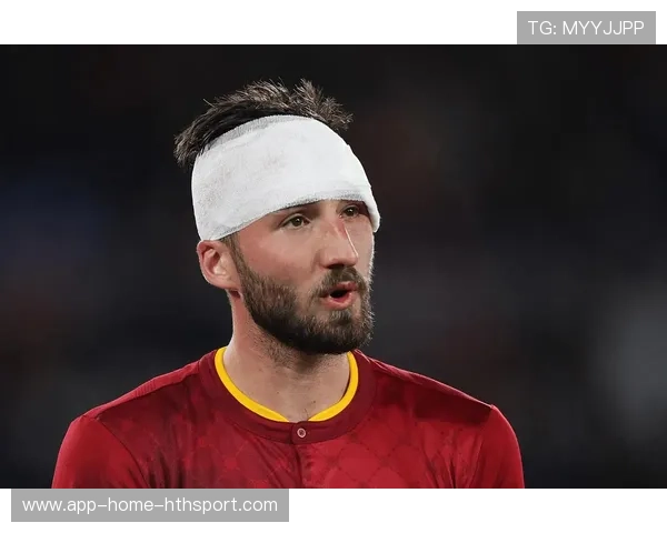 罗马强化前场逼迫，克里斯坦特抢断效率极高