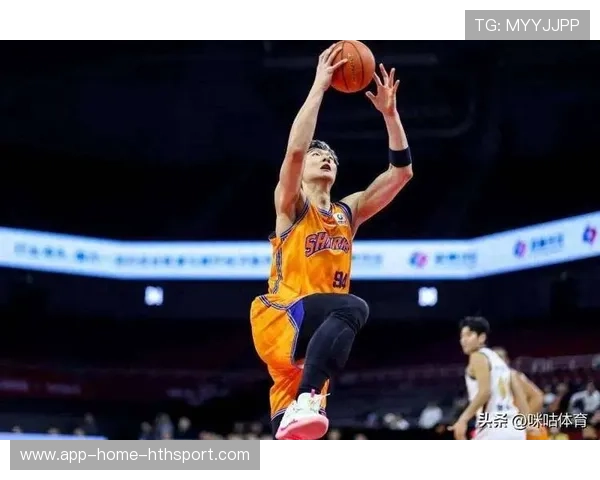 上海久事迎来两连胜,王哲林全面统治比赛